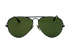 Ray Ban Aviador Gafas, 30&euro;, Accesorios, Negro, Metal - Latón, Vista frontal